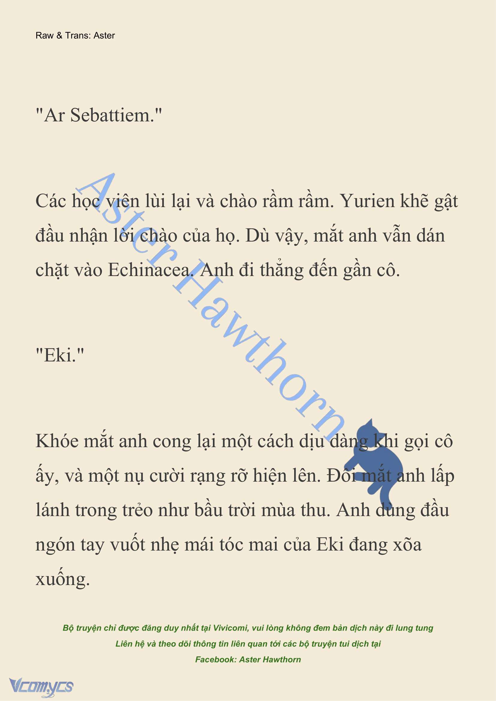 [NOVEL] Đóa Hoa Cầm Kiếm Chap 189 - Trang 2