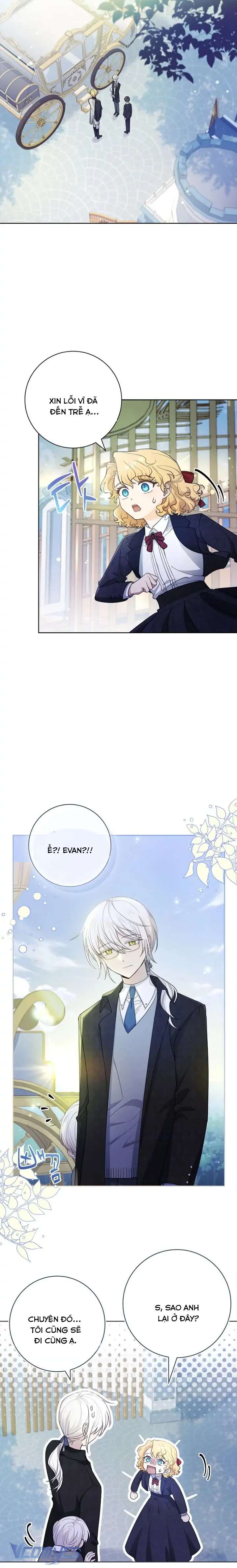 [PNT] Nam Chính À, Tôi Sẽ Tôn Trọng Sở Thích Của Anh! Chap 30 - Trang 2