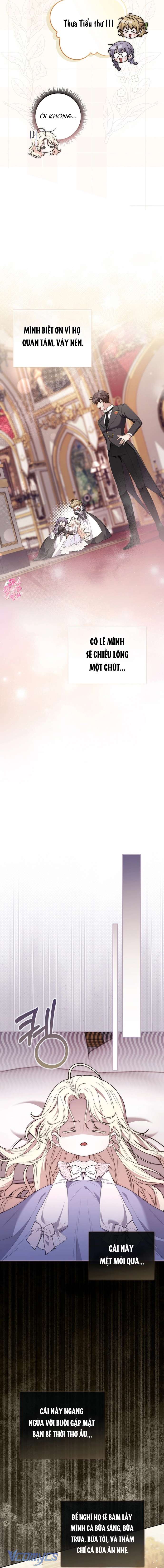 Nam Chính Bệnh Hoạn Ám Ảnh Với Sức Khoẻ Của Tôi Chap 12 - Trang 3