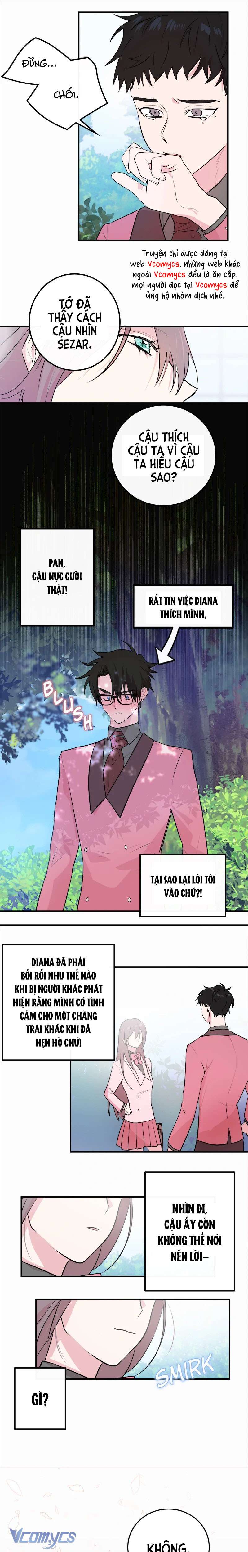 Chinh Phục Trái Tim Chap 14 - Trang 2