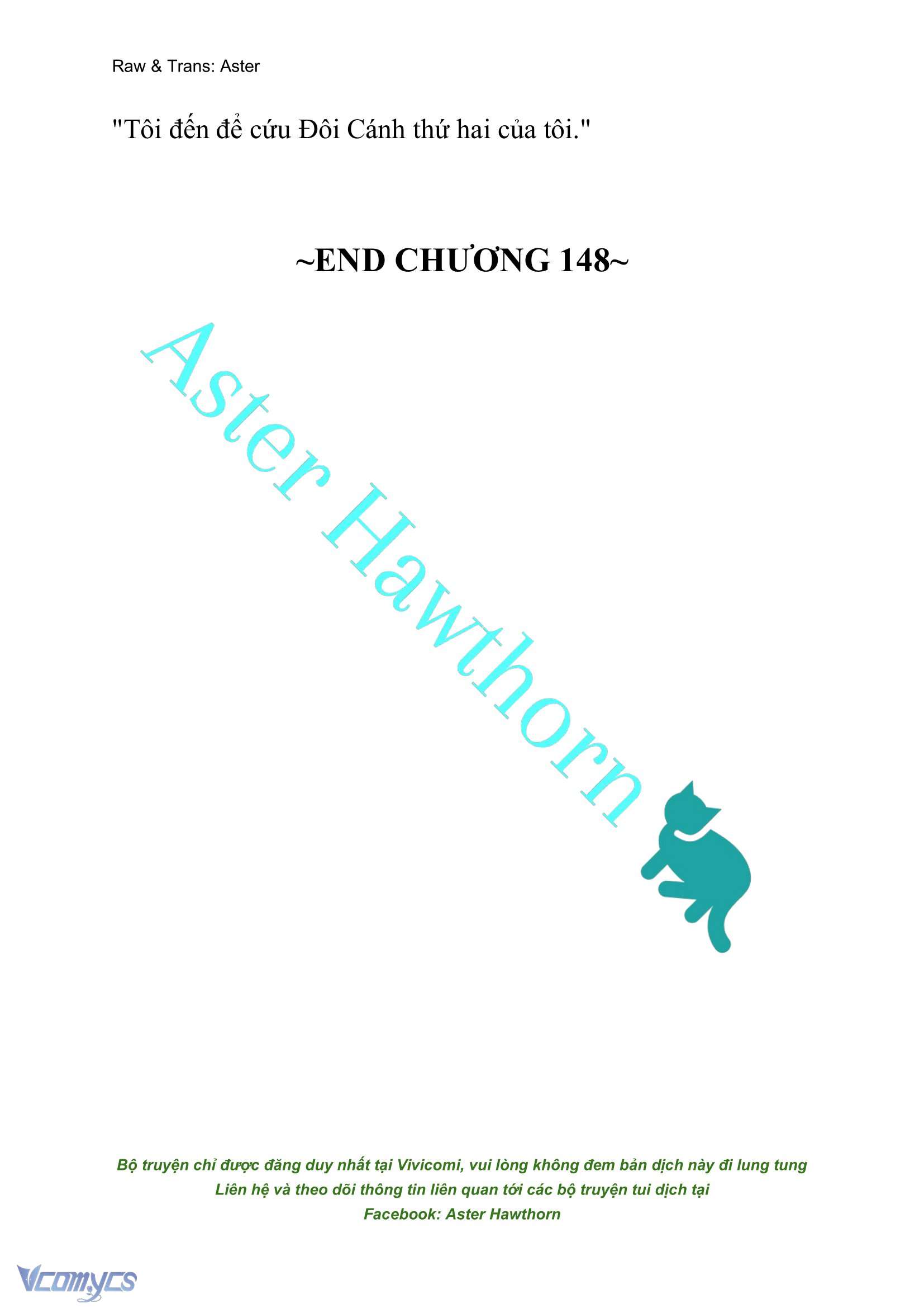 [NOVEL] Cách Để Em Bảo Vệ Anh Chap 148 - Trang 2