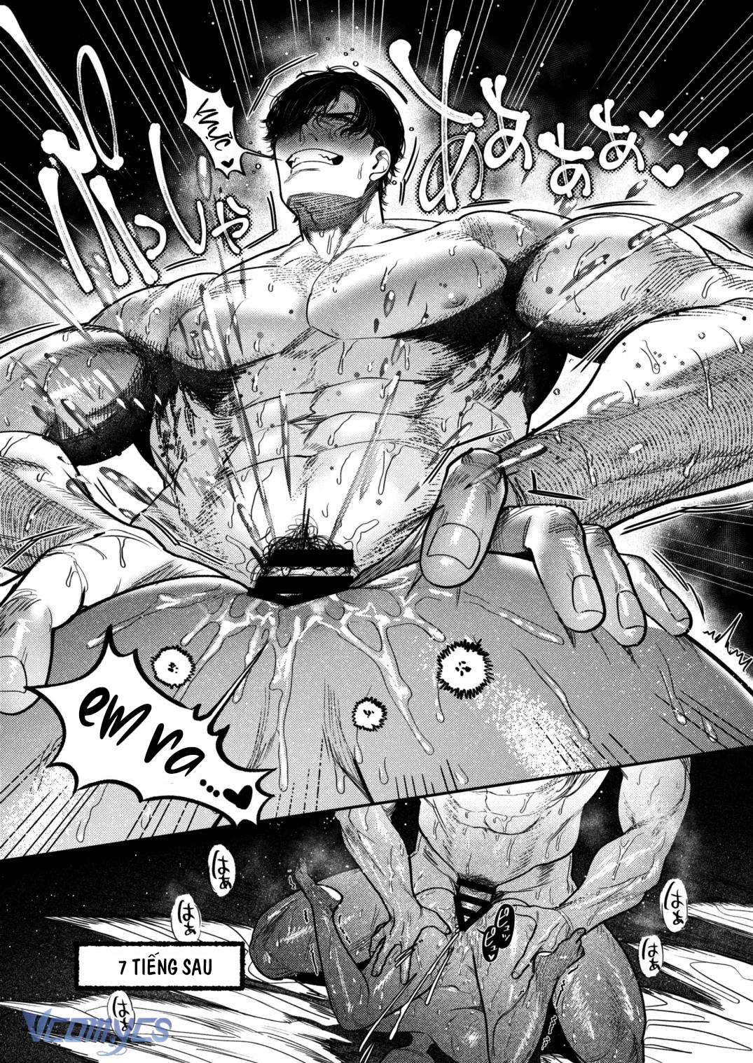 Tuyển Tập Truyện Ngắn Sếch Manga Chap 15.2 - Trang 2