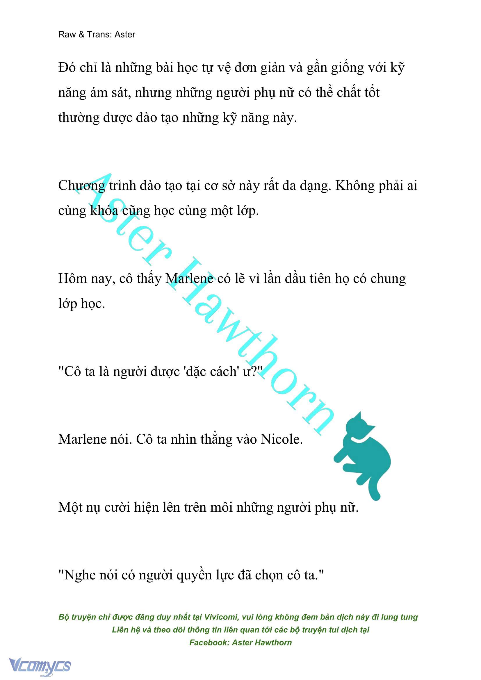 [NOVEL] Giết Cuộc Hôn Nhân Này Chap 34 - Trang 2