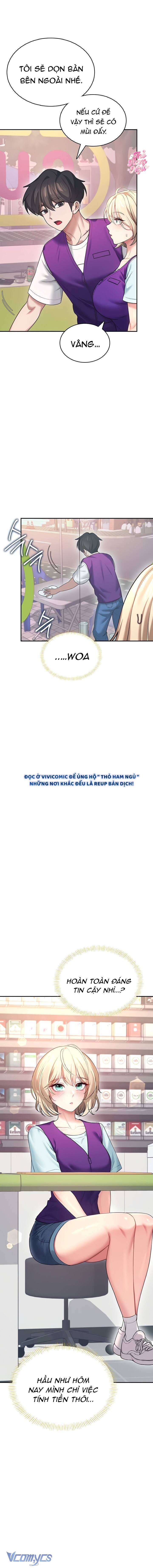 [18+] Đồ Chơi Tình Dục Không Dây Chap 50 - Next Chap 51