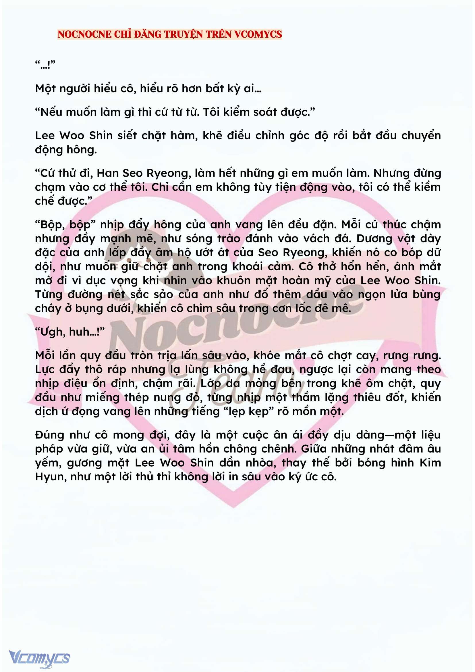 [NOVEL] KẾT HÔN VỚI KẺ TÂM THẦN Chap 141 - Trang 2