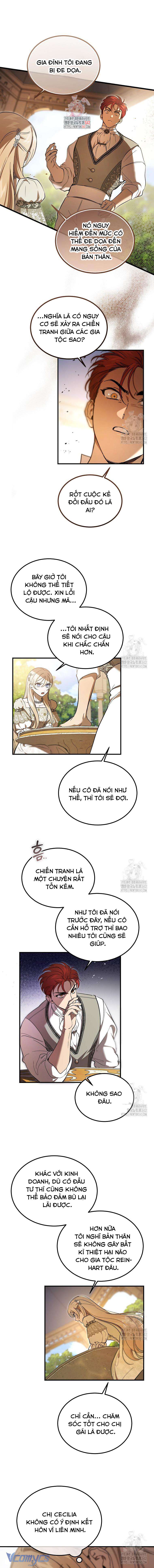[PNT] Ác Quỷ Nuôi Dưỡng Tiểu Thư Chap 62 - Trang 2