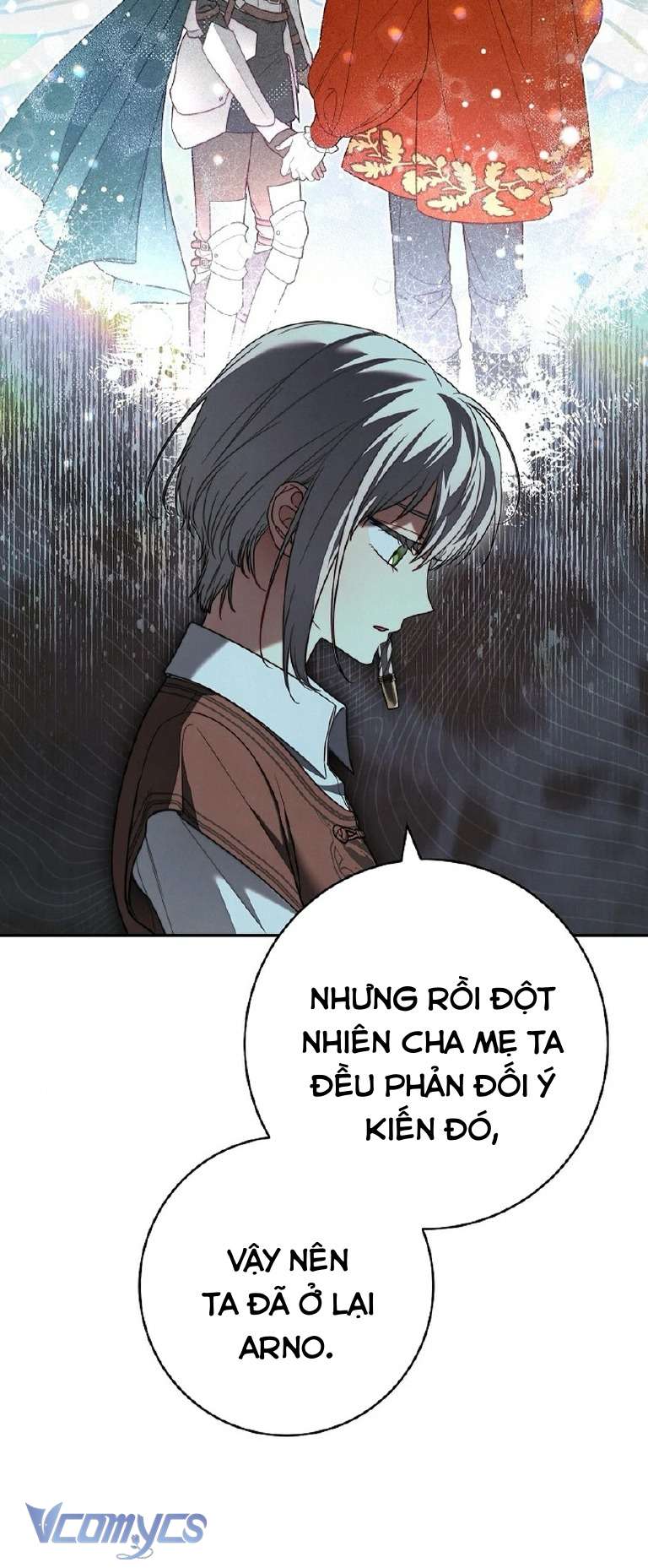 Hôn Nhân Vụ Lợi 2: Bản Tình Ca Không Thể Quên Chapter 11 - Trang 3