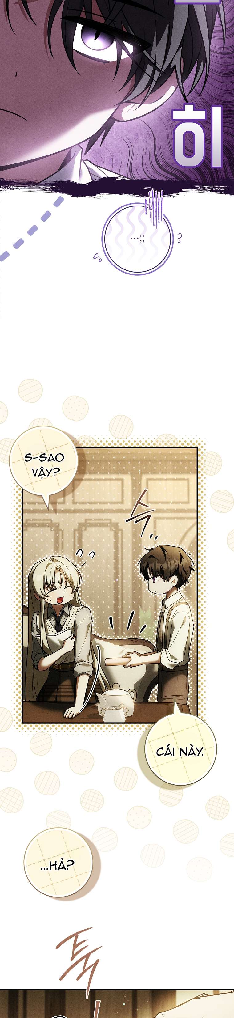 Văn Phòng Thám Tử Dành Cho Nam Chính Hối Hận! Chap 12 - Next Chap 13