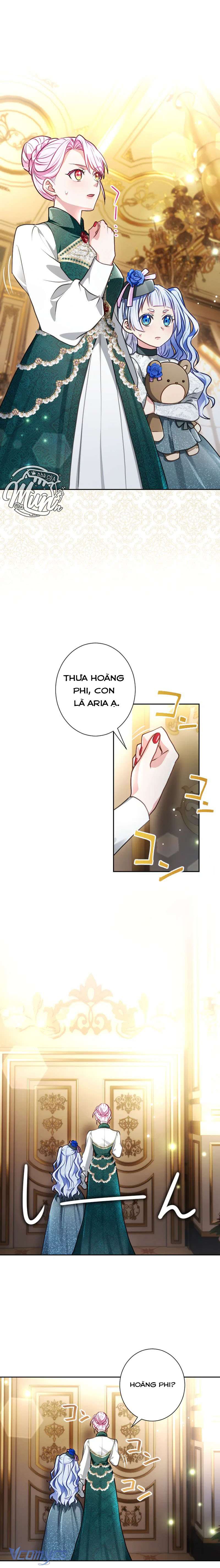 Thưa ngài, Tôi cảm thấy khó chịu Chap 55 - Trang 4