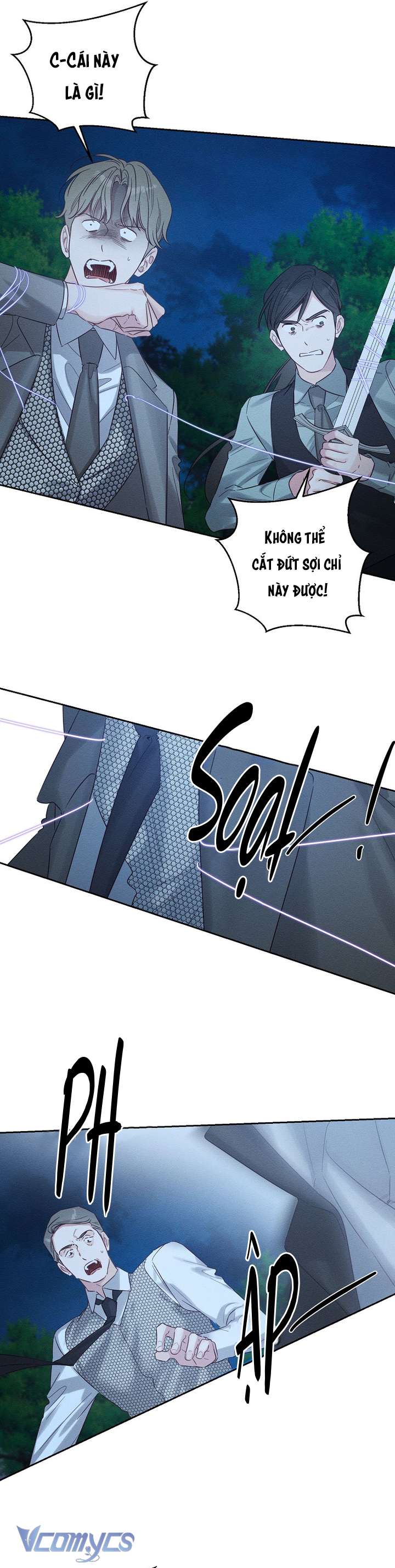 Trước Tiên Phải Giấu Em Trai Cái Đã! Chap 91 - Trang 2