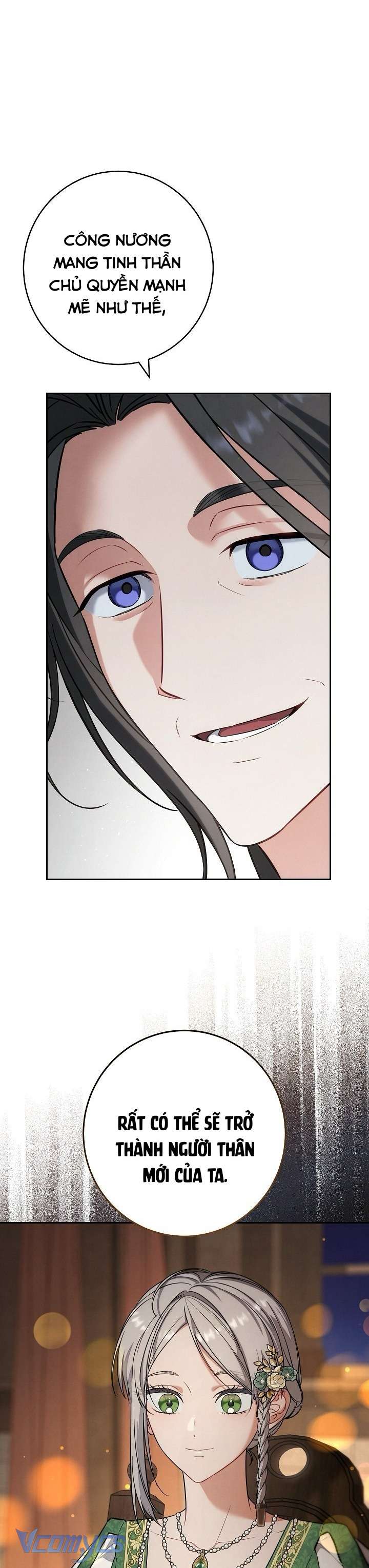 Hôn Nhân Vụ Lợi 2: Bản Tình Ca Không Thể Quên Chap 15 - Next Chapter 16