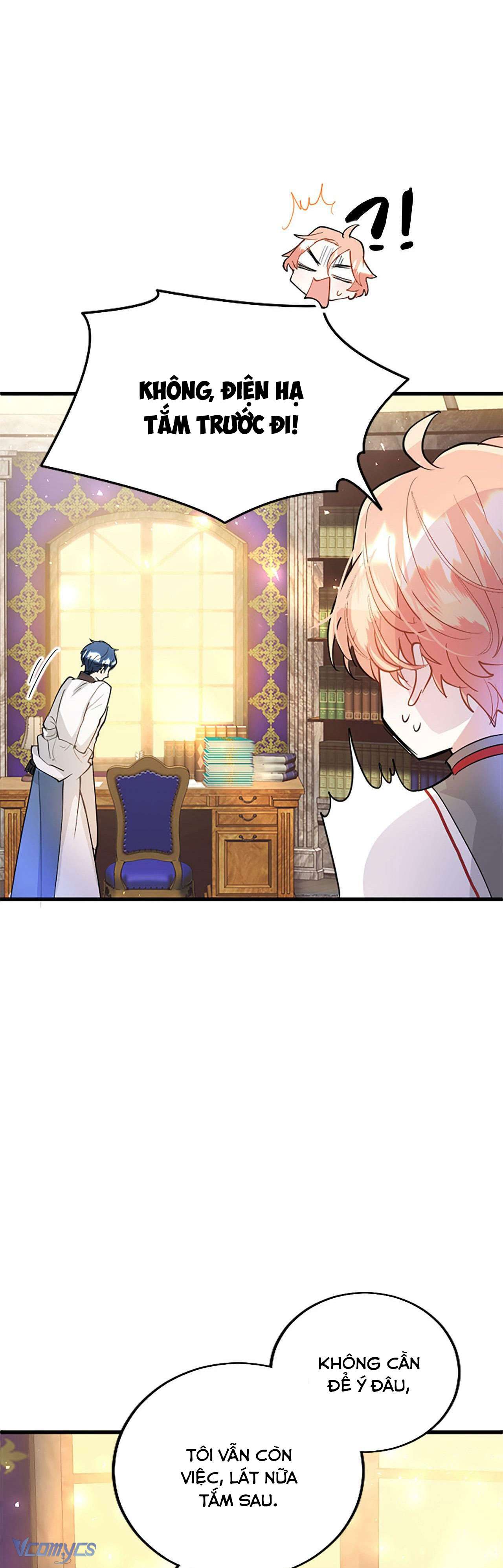 Đại Tiểu Thư Sao Phải Giả Nam Chapter 23 - Trang 4