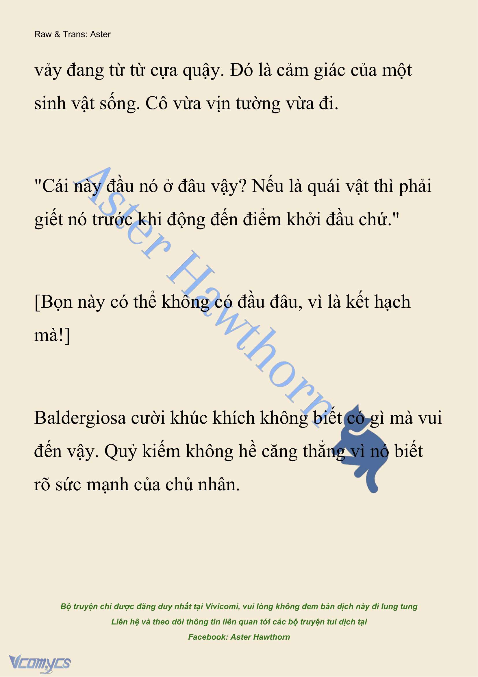 [NOVEL] Đóa Hoa Cầm Kiếm Chap 203 - Trang 2