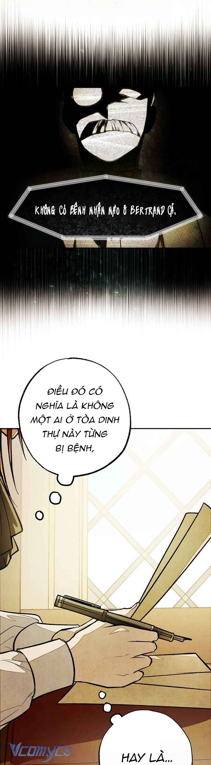 Chào Mừng Đến Với Dinh Thự Hoa Hồng Chap 16 - Trang 3