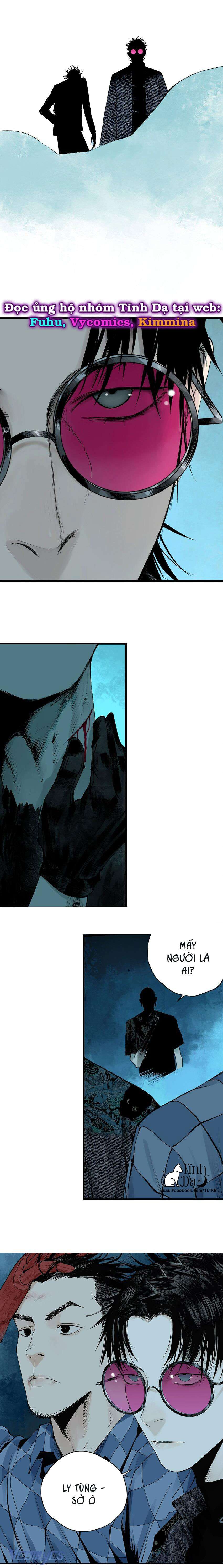 Sở Ô Chapter 22 - Trang 4