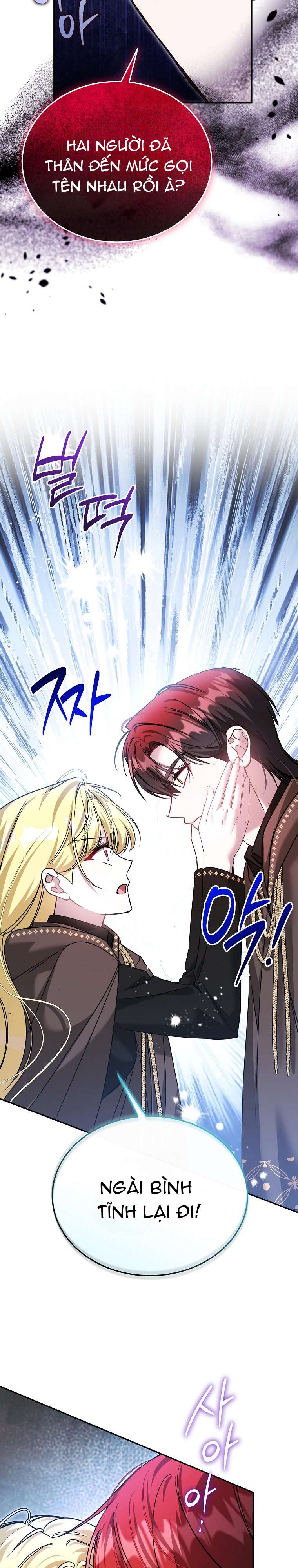 Chị Gái Tôi Là Nhân Vật Chính Chap 53 - Trang 2