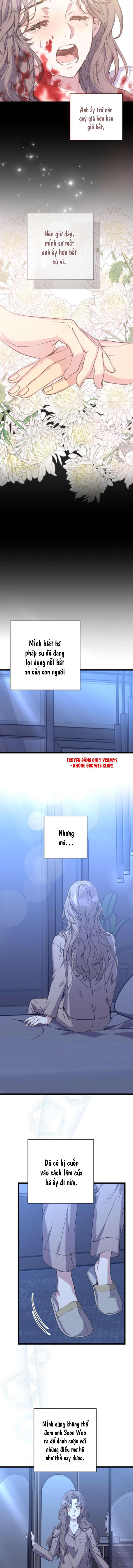 [ 18+ ] Thời gian phu thê ân ái Chap 15 - Trang 2