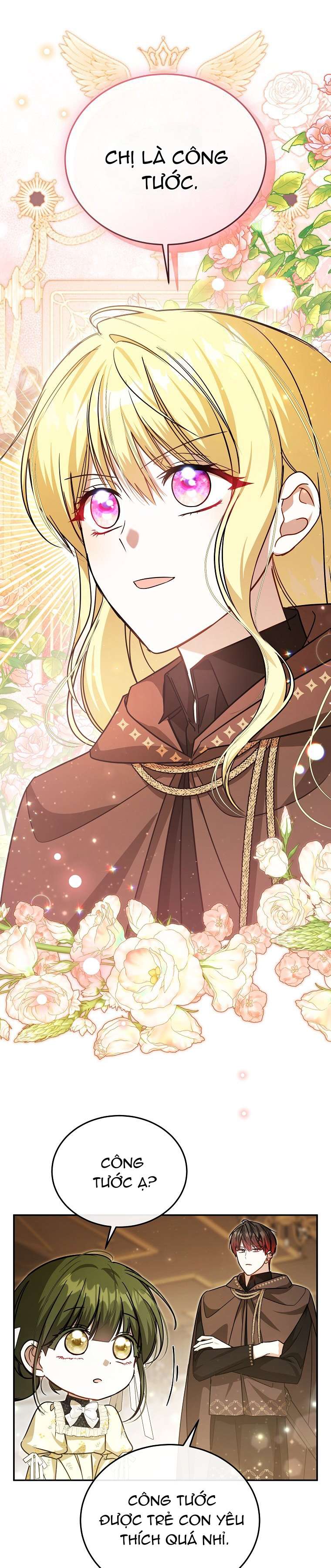 Chị Gái Tôi Là Nhân Vật Chính Chap 47 - Next Chap 48