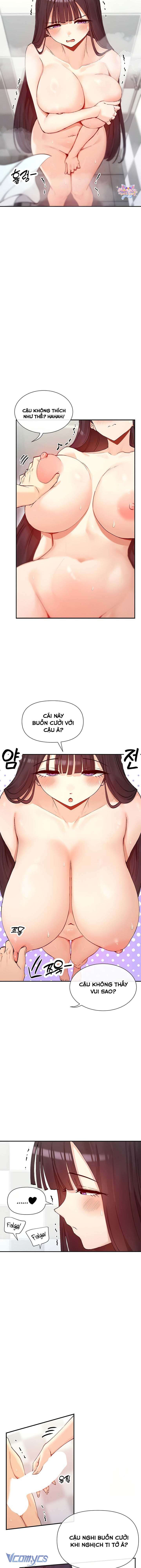 [18+] Cậu Xem Những Thứ Như Thế Hả? Chap 25 - Trang 3