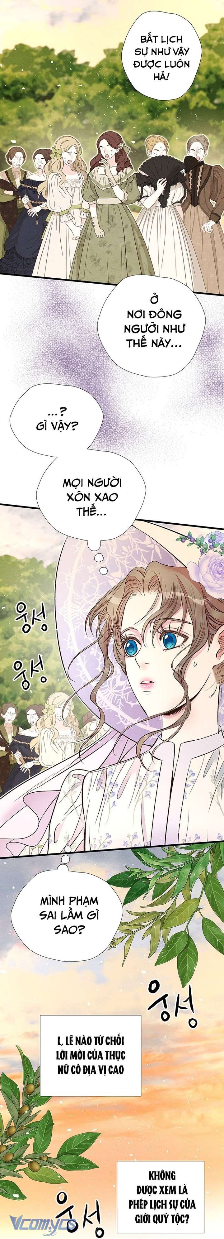 Hoàng Tử Rắc Rối Chap 23 - Trang 2