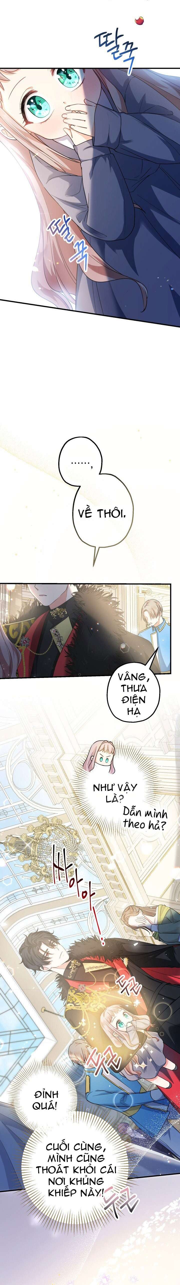 [PNT] Tiểu Thư Tích Tiền Đi Bụi Chap 3 - Trang 2