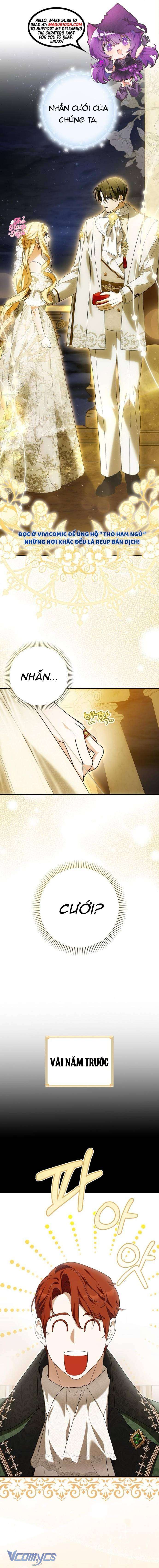 [15+] Tôi Không Muốn Ngủ Chung Giường Với Ngài Đâu! Chap 21 - Trang 3