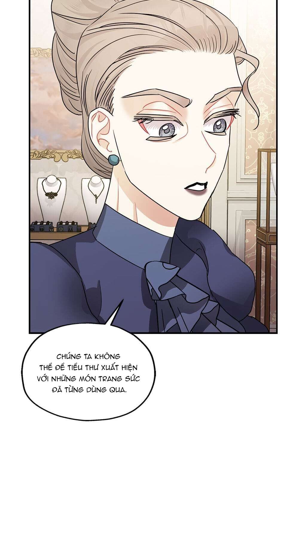 Liều Thuốc An Thần Của Bạo Chúa Chap 31 - Next Chap 32