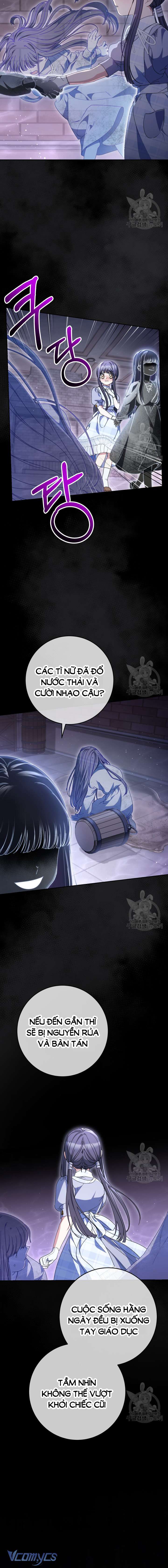 Nuôi Dưỡng Em Gái Xinh Đẹp Chap 34 - Trang 3