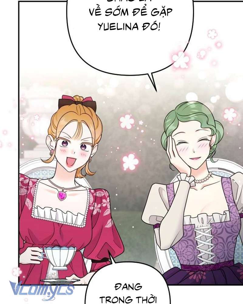 Trước Khi Em Có Ý Định Chạy Trốn Ta Sẽ Ngăn Chặn Nó Chap 30 - Trang 2