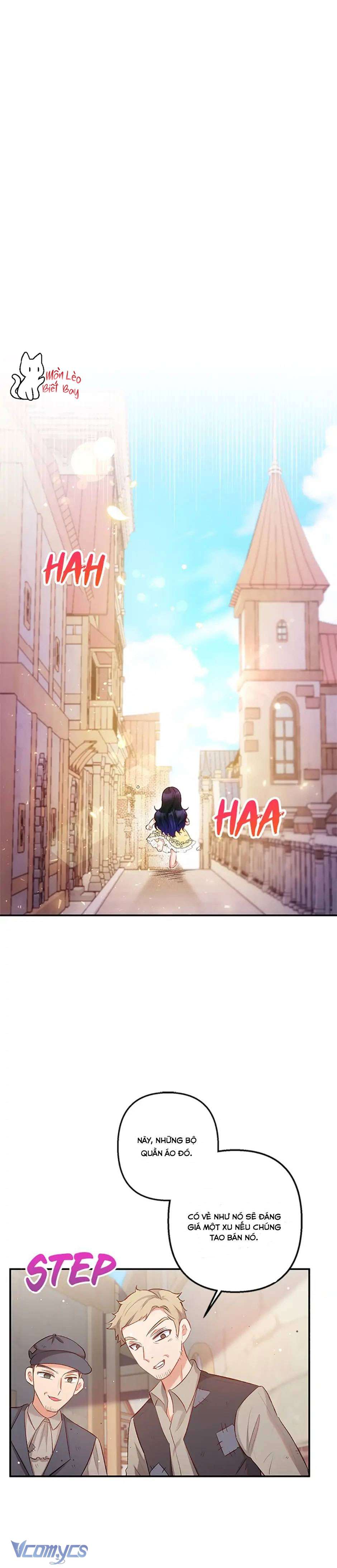 Con Gái Cưng Của Quỷ Chap 5 - Trang 3