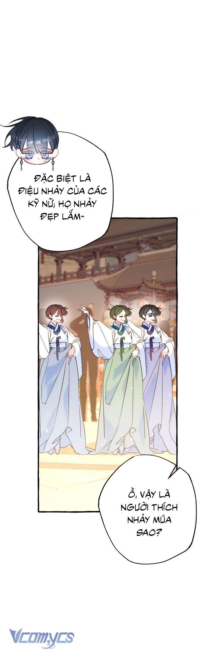 Chuyện Tình Tuyết Phương Bắc Chap 34 - Trang 4