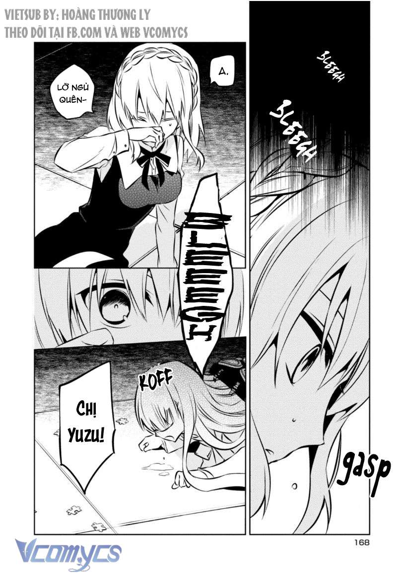 Những Kẻ Bên Trong Genome Chap 23 - Trang 3