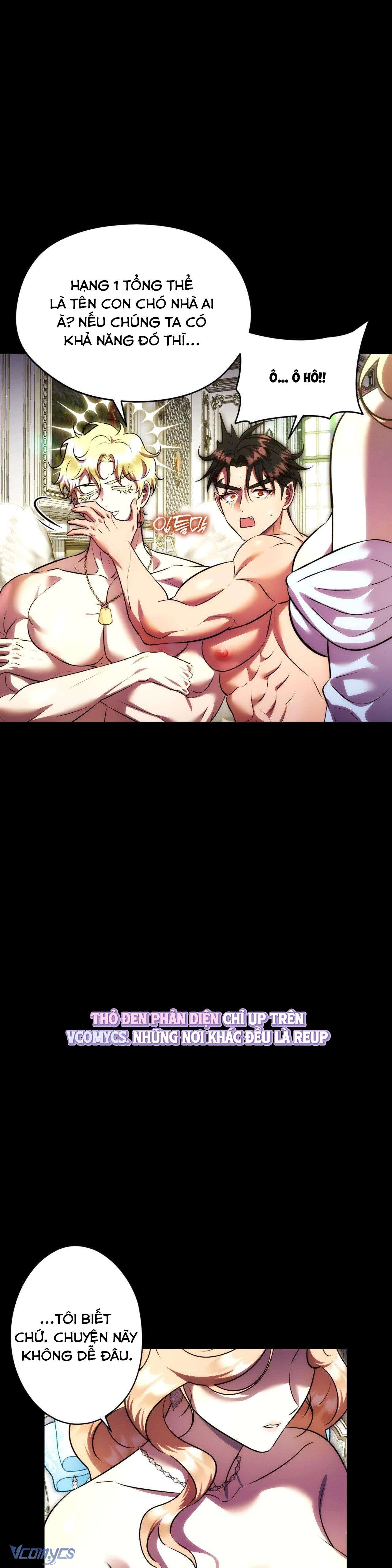 『18+』Tôi Tiễn Nam Chính Về Trời Nhé? Chap 21 - Trang 2