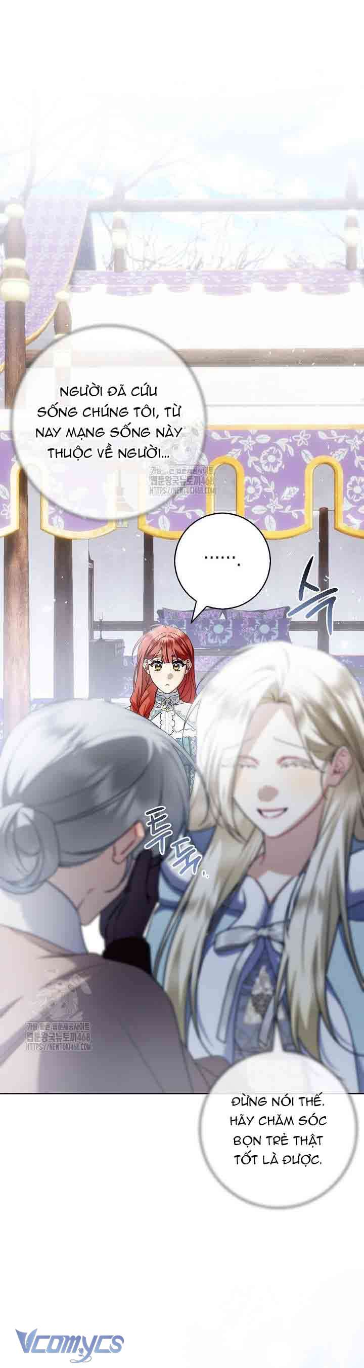 Xin Lỗi Vì Tôi Không Thể Rời Mắt Khỏi Vẻ Ngoài Của Ngài Chap 44 - Next Chap 45