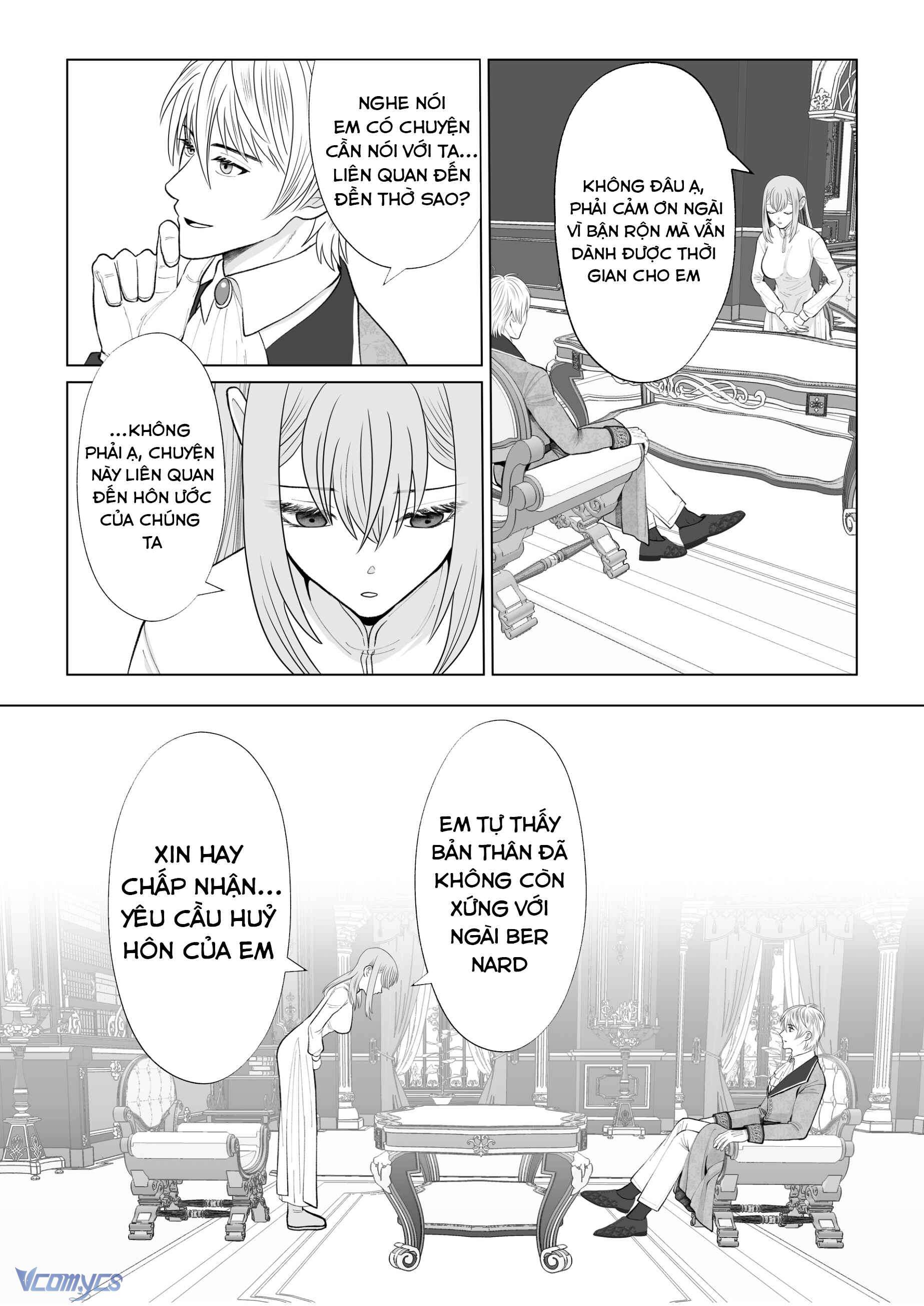 [18+] Tuyển Tập Truyện Ngắn Manga Chap 59.2 - Trang 2