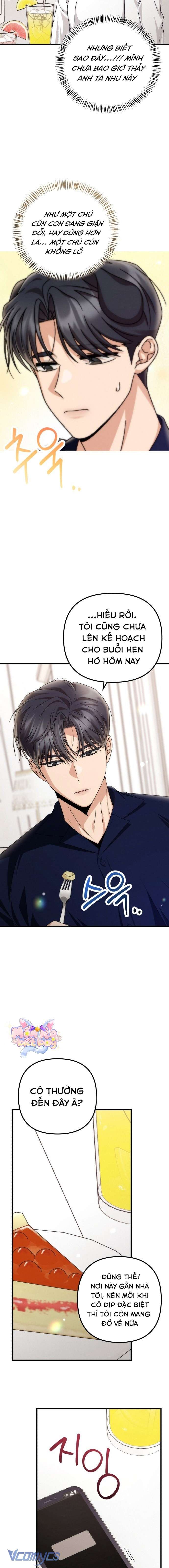 Hợp Đồng Tình Yêu Công Sở Chap 7 - Next 