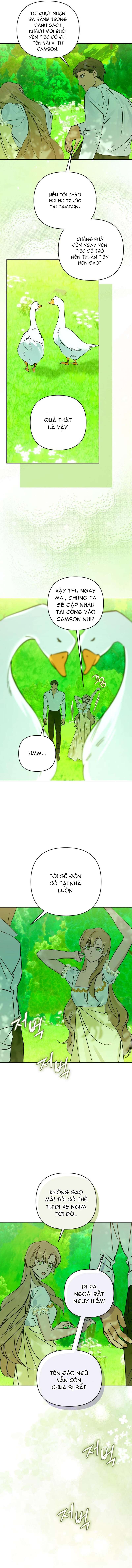 Chàng Ryan Của Em Chap 12 - Trang 2