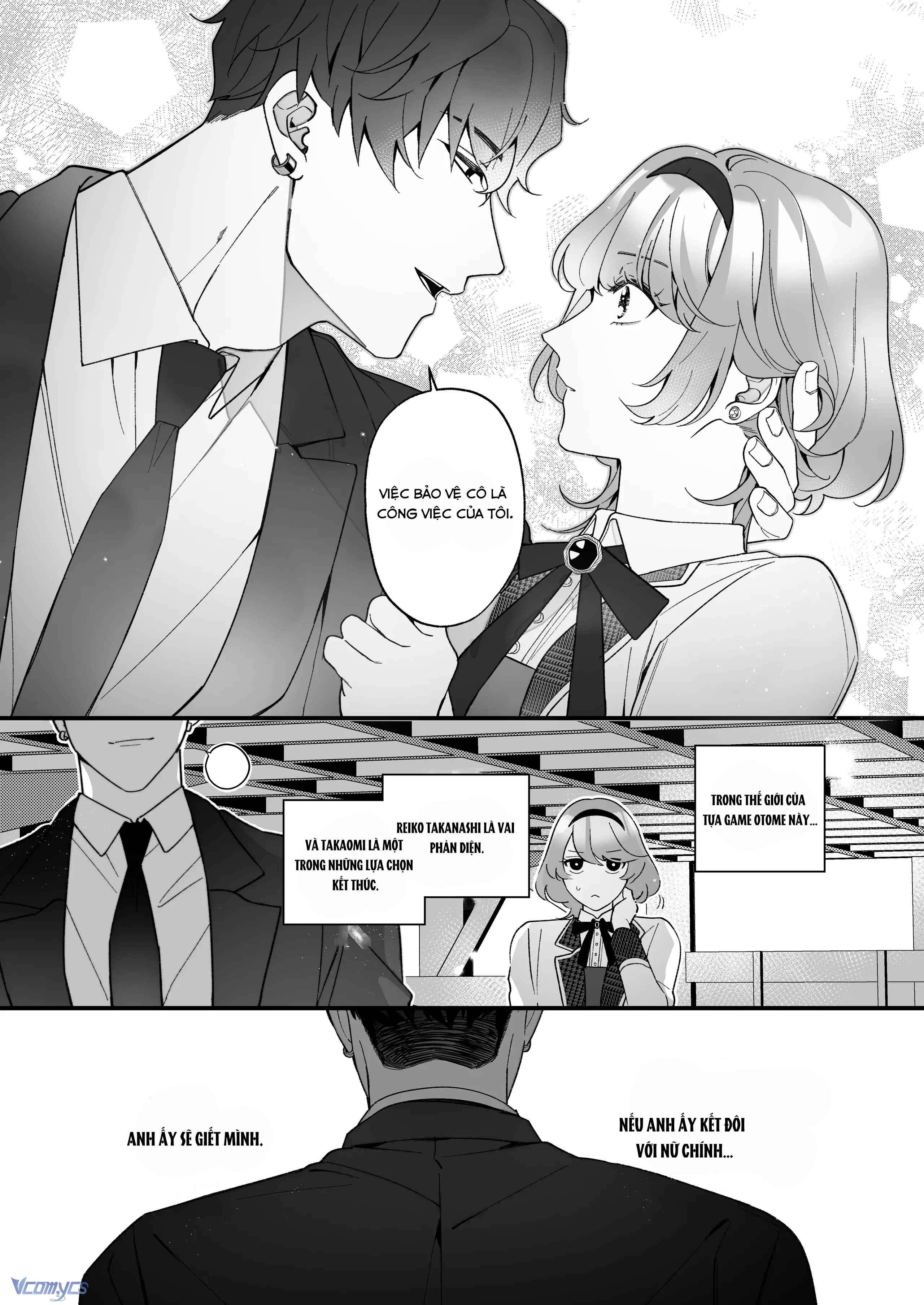 [18+] Tuyển Tập Truyện Ngắn Manga Chap 40.1 - Trang 2