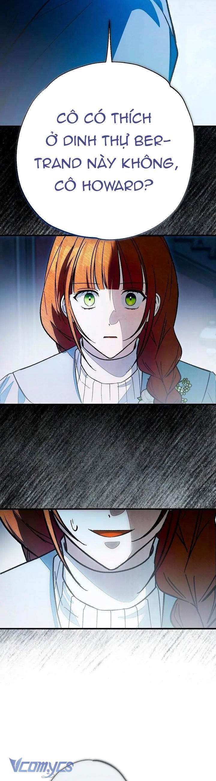 Chào Mừng Đến Với Dinh Thự Hoa Hồng Chap 7 - Trang 3