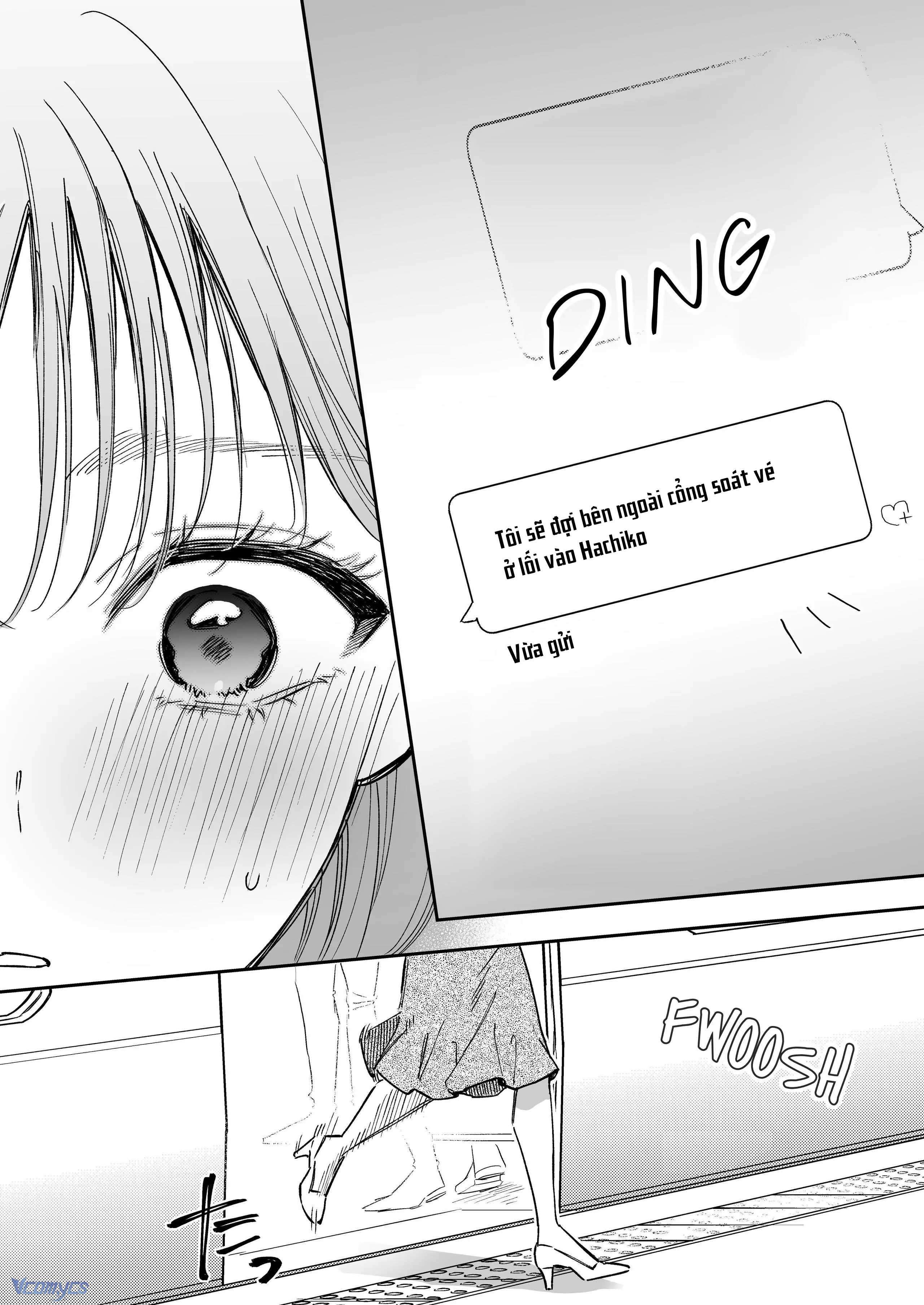 [18+] Tuyển Tập Truyện Ngắn Manga Chap 113.1 - Next 