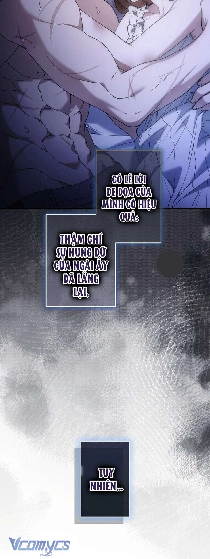 Thời Khắc Của Quái Thú Mù Chap 11 - Trang 2