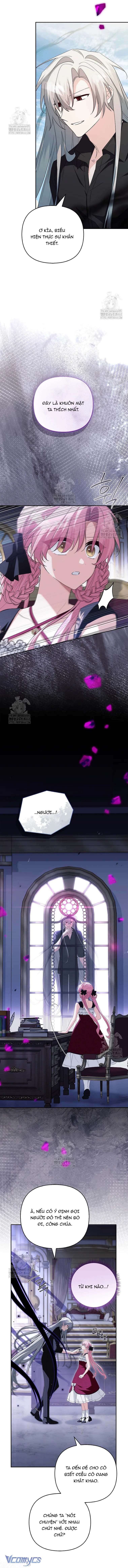 Tôi đã trở thành con gái út của công tước phản diện Chap 121 - Trang 2