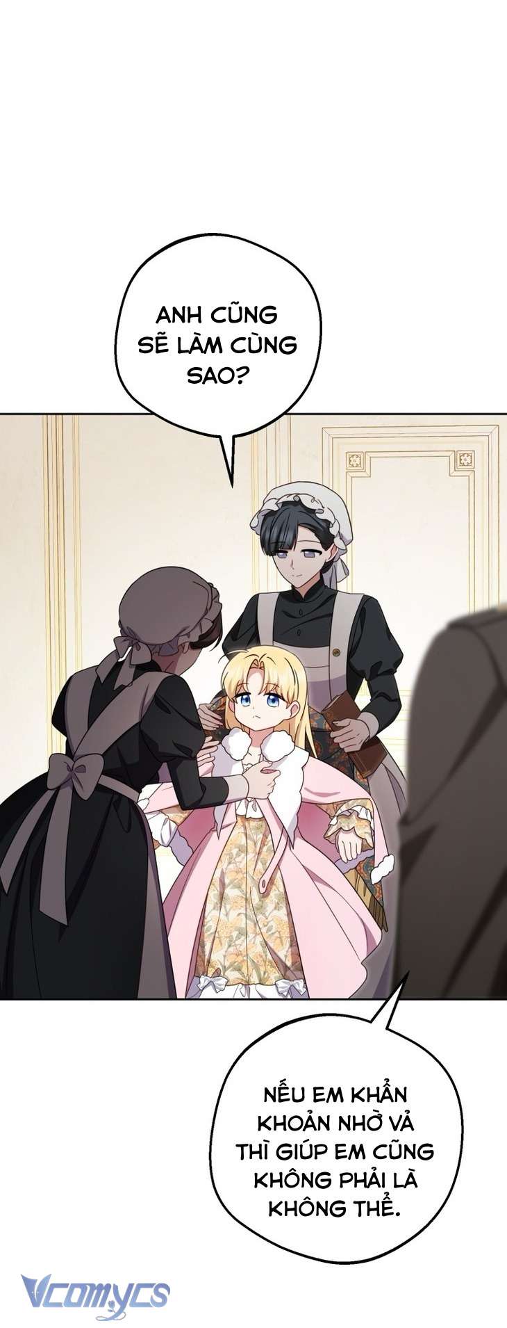 Được Yêu Thương Mà Còn Ngại Ngùng Sao! Chap 109 - Trang 2