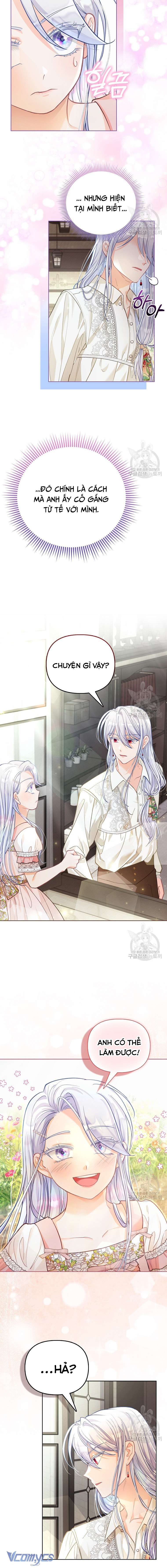 Phương Pháp Trồng Lúa Đặc Biệt Của Ác Nữ Chapter 24 - Trang 3