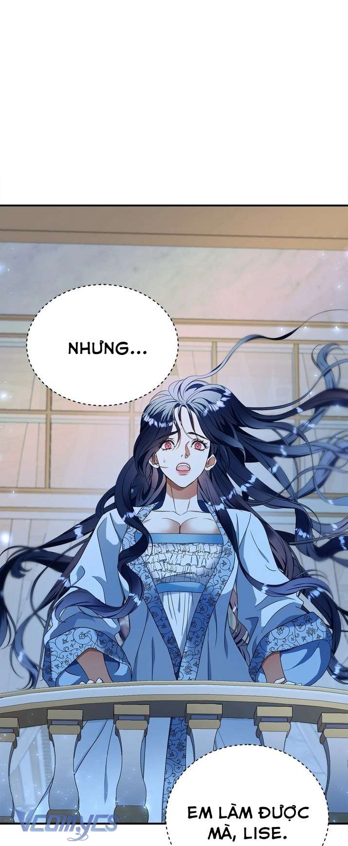 Người Yêu Đã Chết Của Tôi Đã Trở Thành Bạo Chúa Chap 27 - Trang 2