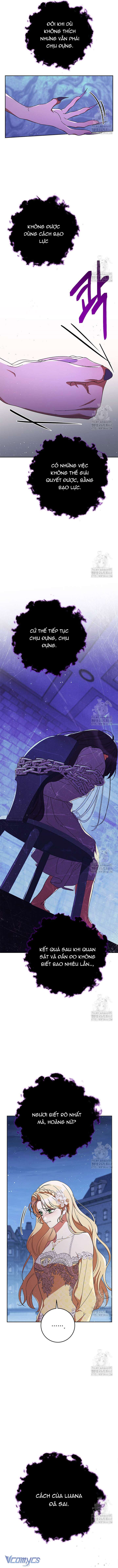 Nuôi Dưỡng Em Gái Xinh Đẹp Chap 95 - Trang 3