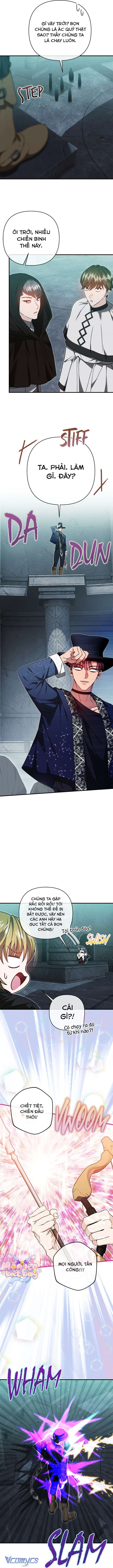 [18+] Chủ Nhân Hầm Ngục Hạng S Chap 22 - Next 