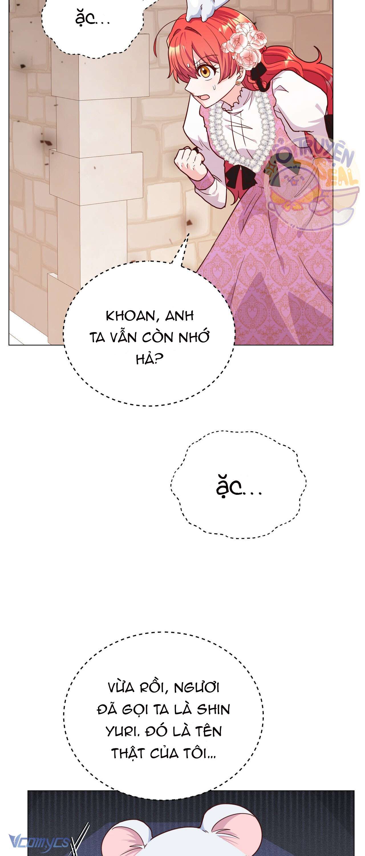 Kết Thúc Viên Mãn Không Cần Tình Yêu Chap 4 - Trang 3