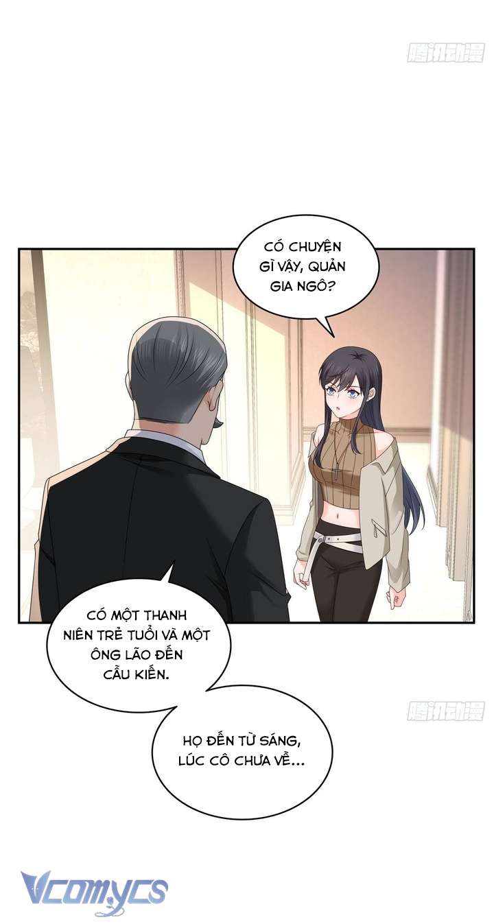 Hệt Như Hàn Quang Gặp Nắng Gắt Chapter 556 - Trang 4