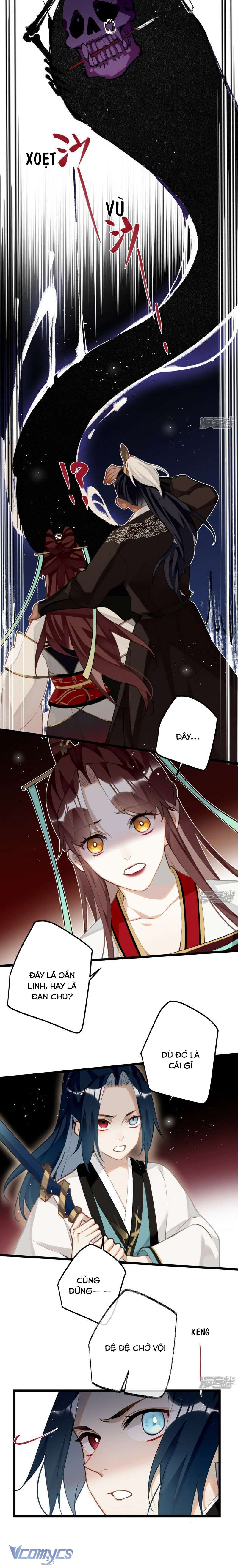 Công Chúa Pháo Hôi Muốn Tùy Tiện Đến Cuối Cùng Chap 90 - Trang 2